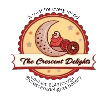 Crescent Delights logo